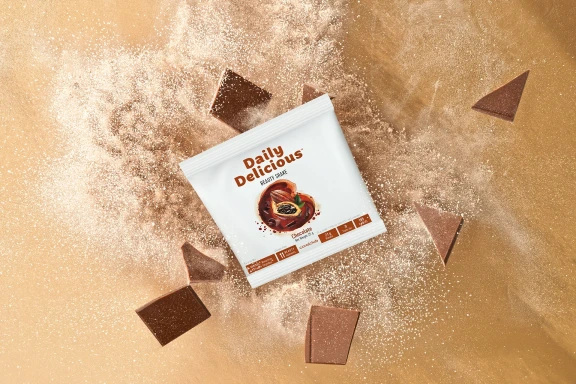 Daily Delicious Beauty Shake, 25 g / 1 portion